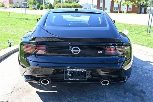 2024 Nissan Z Performance Auto