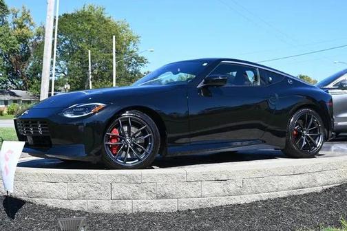 2024 Nissan Z Performance Auto
