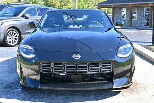 2024 Nissan Z Performance Auto