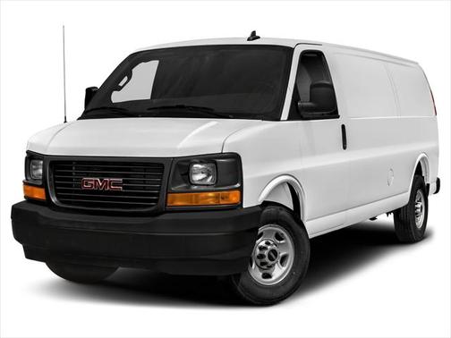 2019 GMC Savana 2500 Work Van