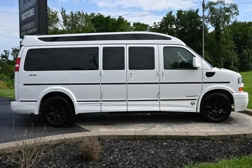 2019 GMC Savana 2500 Work Van
