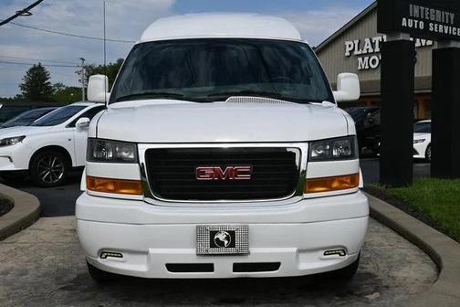 2019 GMC Savana 2500 Work Van