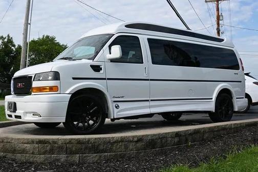 2019 GMC Savana 2500 Work Van
