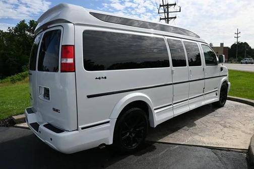 2019 GMC Savana 2500 Work Van
