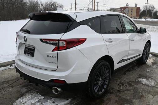 2024 Acura RDX A-Spec Advance Package