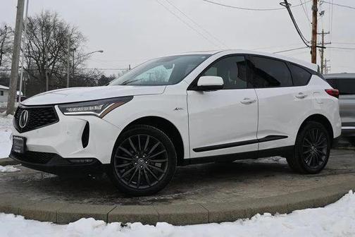 2024 Acura RDX A-Spec Advance Package