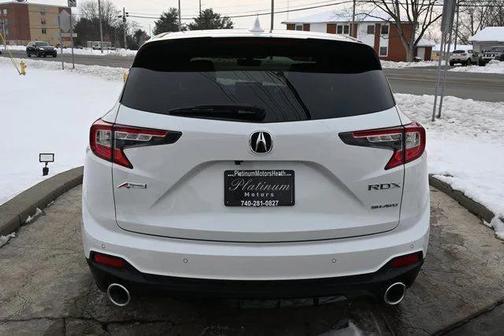 2024 Acura RDX A-Spec Advance Package