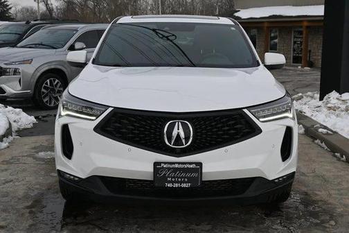 2024 Acura RDX A-Spec Advance Package