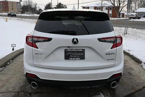 2024 Acura RDX A-Spec Advance Package