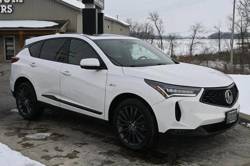 2024 Acura RDX A-Spec Advance Package