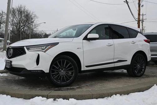 2024 Acura RDX A-Spec Advance Package