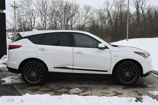 2024 Acura RDX A-Spec Advance Package