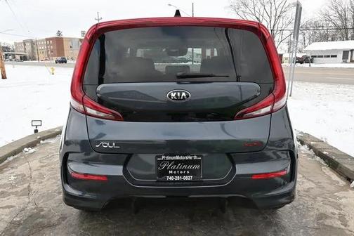 2020 Kia Soul GT-Line