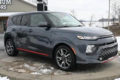 2020 Kia Soul GT-Line