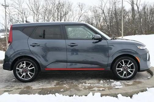 2020 Kia Soul GT-Line