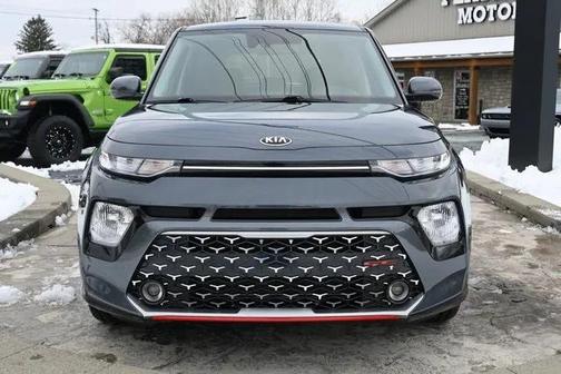 2020 Kia Soul GT-Line