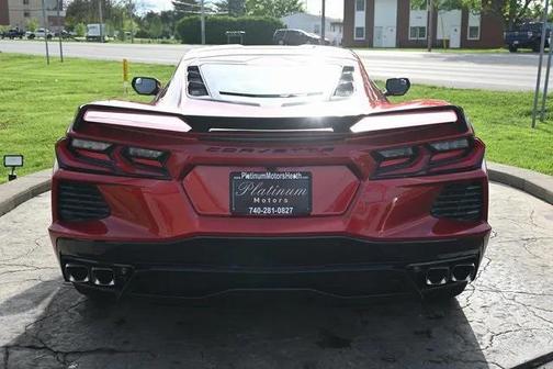 2023 Chevrolet Corvette Stingray w/1LT