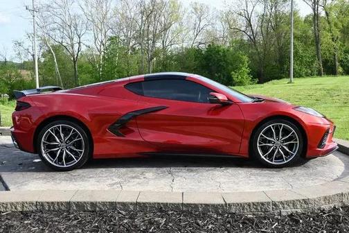 2023 Chevrolet Corvette Stingray w/1LT