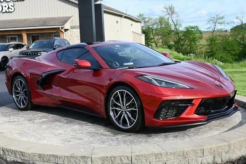 2023 Chevrolet Corvette Stingray w/1LT