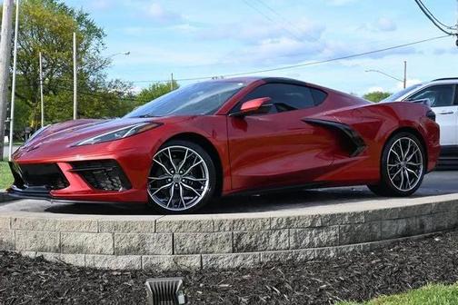 2023 Chevrolet Corvette Stingray w/1LT