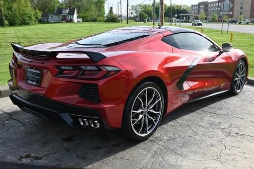 2023 Chevrolet Corvette Stingray w/1LT