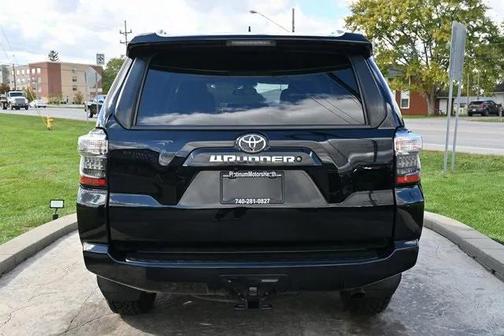 2018 Toyota 4Runner SR5