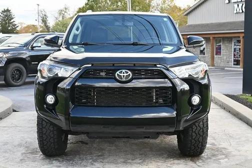 2018 Toyota 4Runner SR5