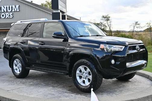 2018 Toyota 4Runner SR5