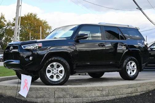 2018 Toyota 4Runner SR5