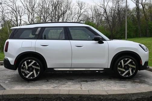 2025 MINI Countryman Cooper S ALL4