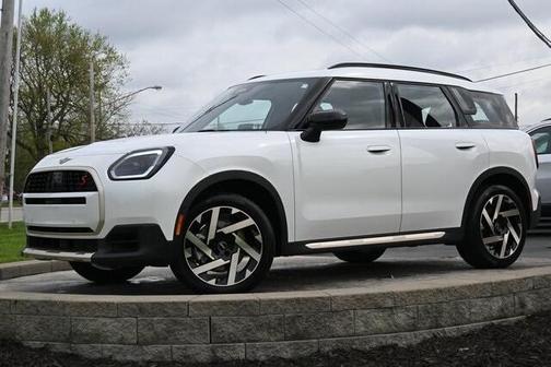 2025 MINI Countryman Cooper S ALL4