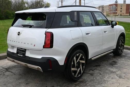 2025 MINI Countryman Cooper S ALL4