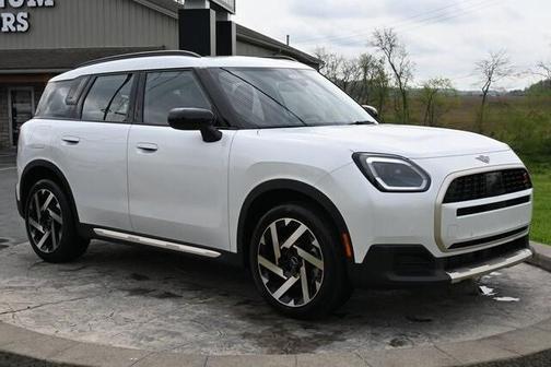 2025 MINI Countryman Cooper S ALL4