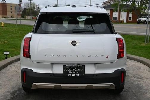 2025 MINI Countryman Cooper S ALL4