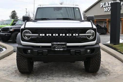2023 Ford Bronco Wildtrak