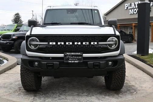 2023 Ford Bronco Wildtrak