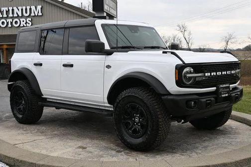 2023 Ford Bronco Wildtrak