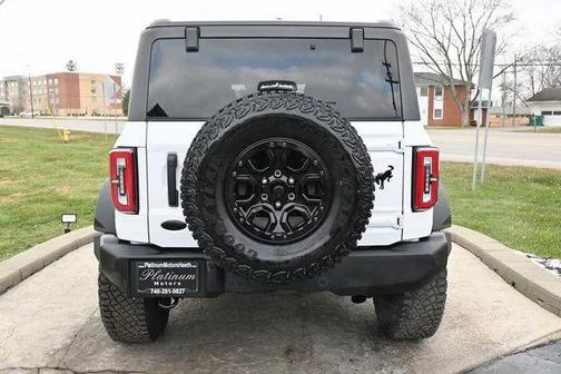 2023 Ford Bronco Wildtrak