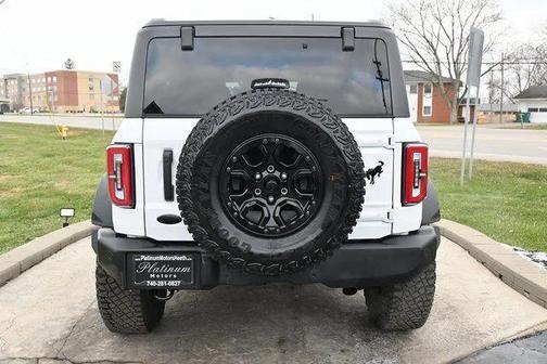 2023 Ford Bronco Wildtrak