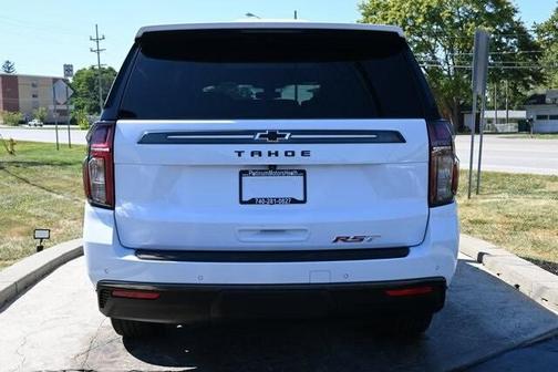 2021 Chevrolet Tahoe 4WD RST