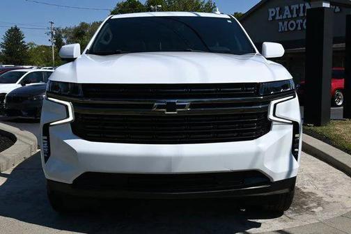 2021 Chevrolet Tahoe 4WD RST