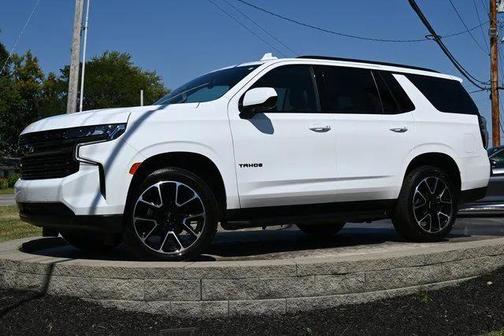 2021 Chevrolet Tahoe 4WD RST