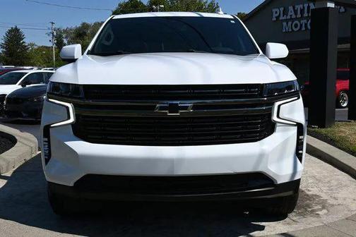 2021 Chevrolet Tahoe 4WD RST