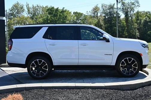 2021 Chevrolet Tahoe 4WD RST