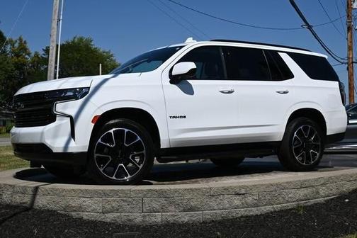 2021 Chevrolet Tahoe 4WD RST