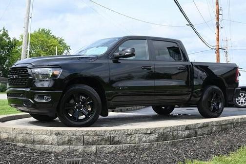 2023 RAM 1500 Big Horn/Lone Star