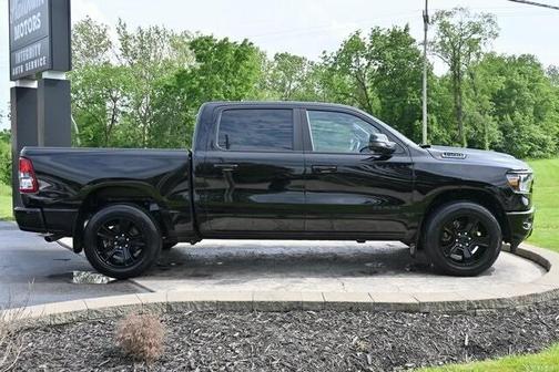 2023 RAM 1500 Big Horn/Lone Star