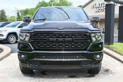 2023 RAM 1500 Big Horn/Lone Star