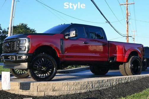 2024 Ford F-350 Lariat