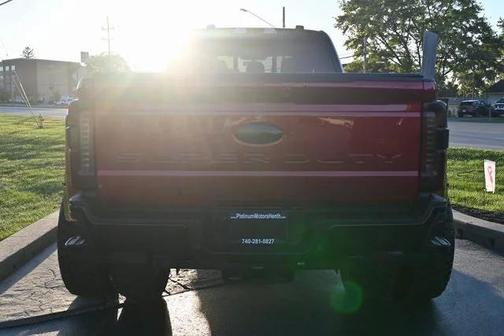 2024 Ford F-350 Lariat